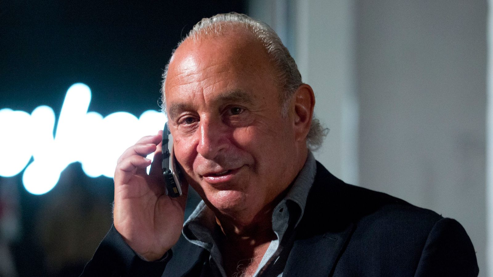 Sir Philip Green no longer a billionaire as fortune halves in a year – Sunday Times Rich List | Business News