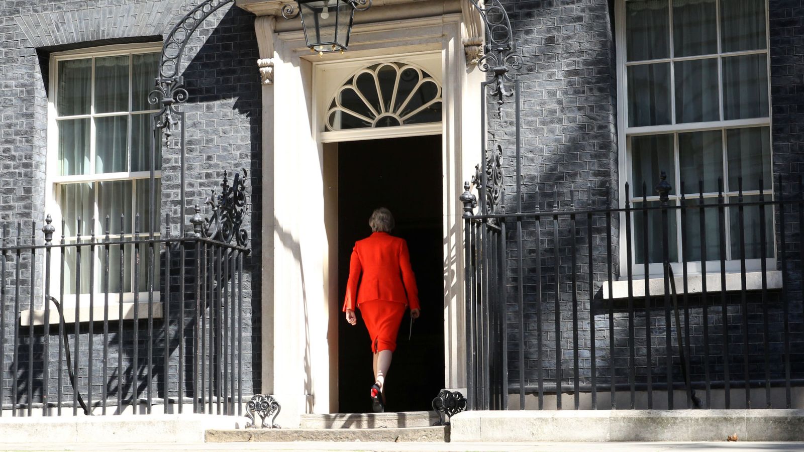 Theresa May was broken by Brexit, it is likely to break her successor too | UK News