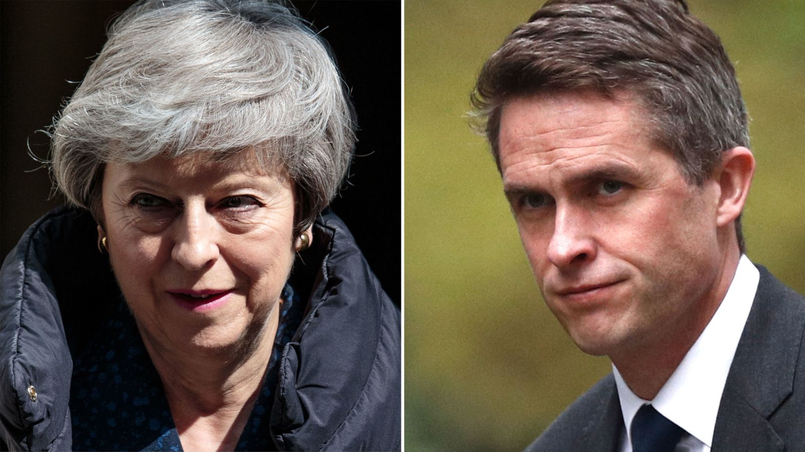 Gavin Williamson accuses May of ‘classic smear’ over diabetes claim | Politics News