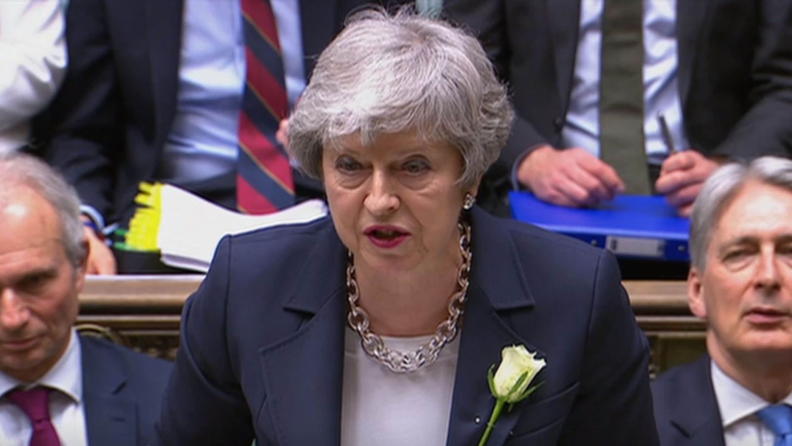 Tory MP tells Theresa May she has ‘failed’ on Brexit and should quit | Politics News