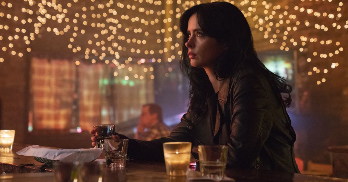 New trailers: Jessica Jones, Ad Astra, The Lion King, and more