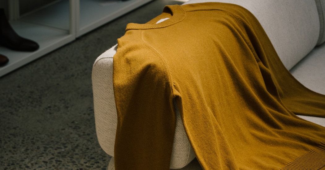 How China Tariffs Could Make Your Sweaters and Pants Cost More