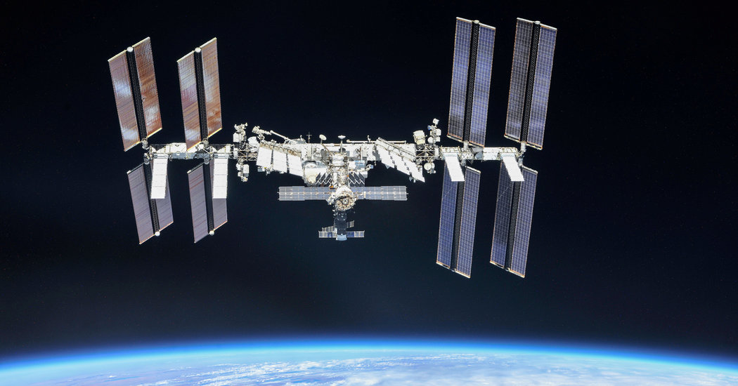 Want to Buy a Ticket to the Space Station? NASA Says Soon You Can