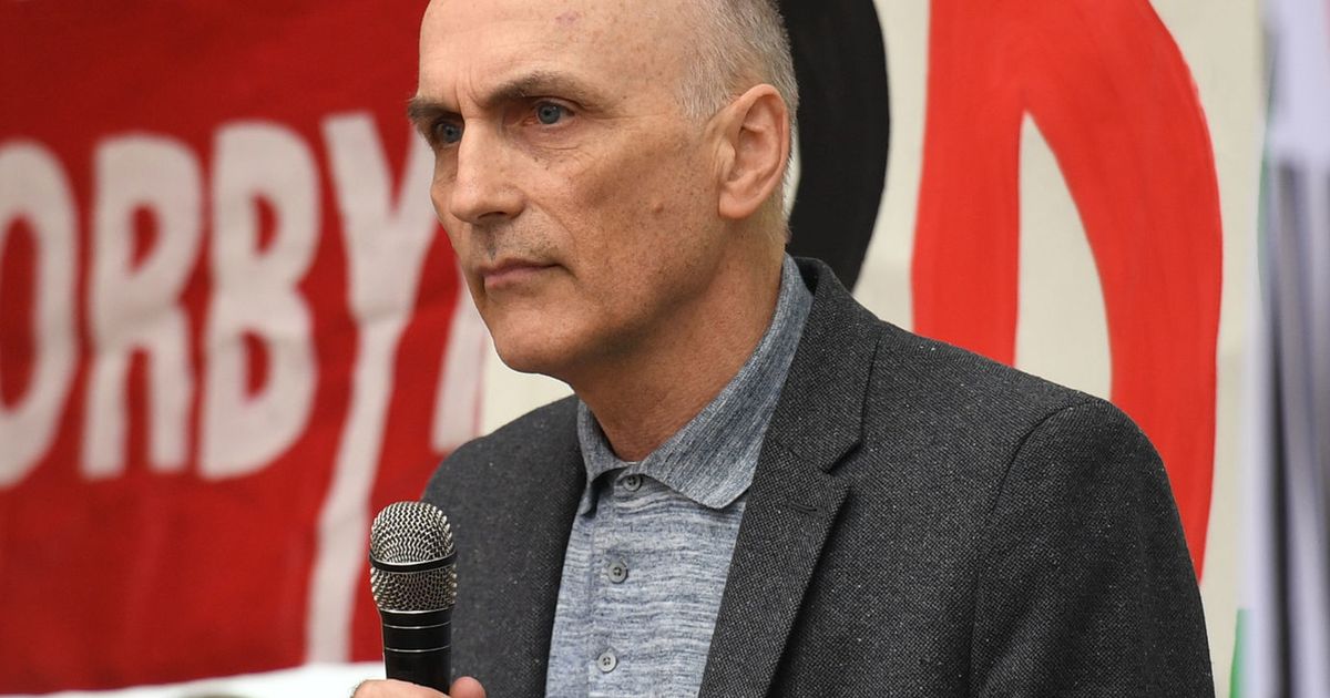Labour re-suspends Chris Williamson over anti-Semitism scandal