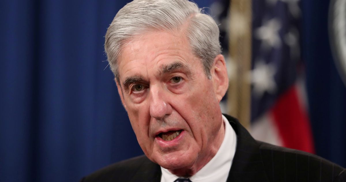 Robert Mueller to testify before before House committees over Trump Russia probe