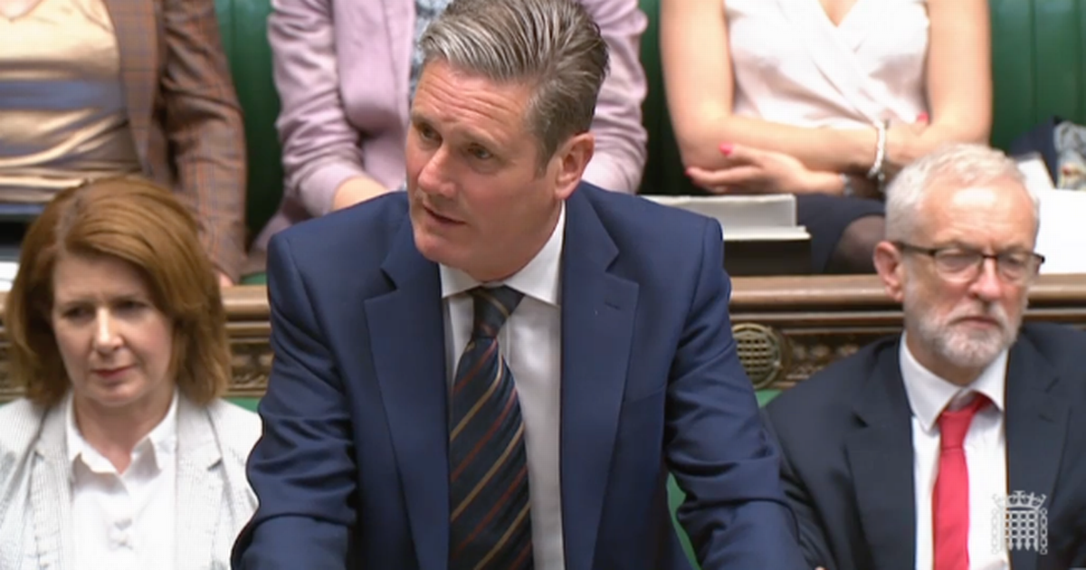 Brexit: MPs LOSE bid to block No Deal – in boost for reckless Boris Johnson