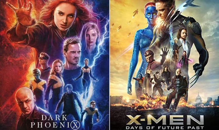 X-Men Dark Phoenix: How Days of Future Past affected X-Men timeline | Films | Entertainment
