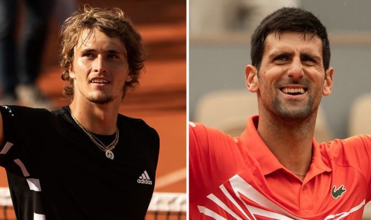 French Open: Alexander Zverev told Rafael Nadal, Roger Federer tip | Tennis | Sport