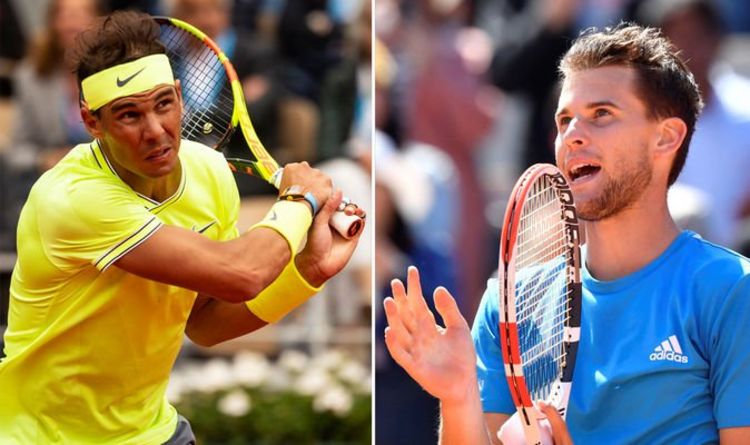 Dominic Thiem insists he will NOT be tired vs Rafael Nadal despite | Tennis | Sport