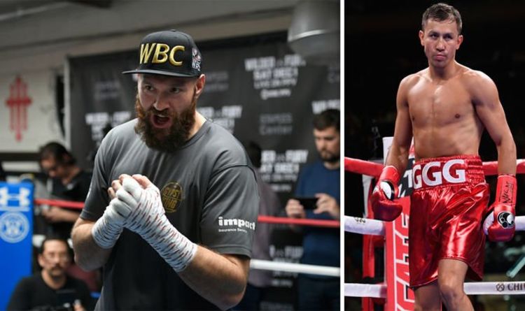 Boxing news: Eddie Hearn on Anthony Joshua dad bust-up, Tyson Fury retirement vow | Boxing | Sport