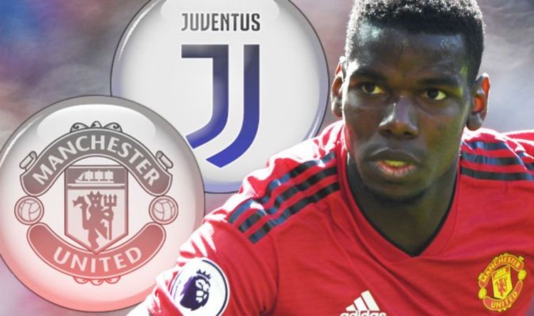 Man Utd transfer news: Juventus chief jets in to hold shock Paul Pogba talks | Football | Sport