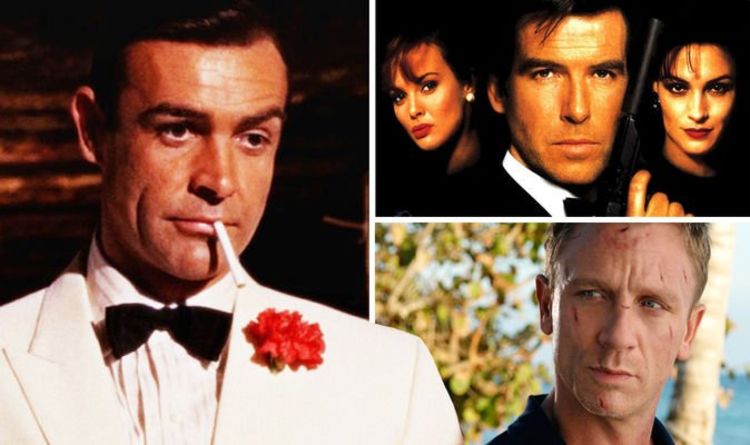 James Bond: BEST and worst 007 movies EVER revealed – all 24 ranked | Films | Entertainment