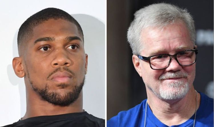 Anthony Joshua told to ‘completely change his ways’ as Freddie Roach offers help | Boxing | Sport