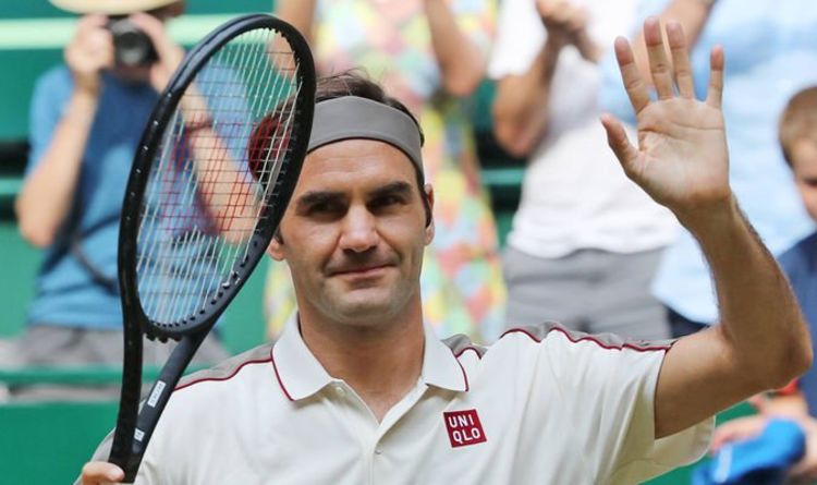 Roger Federer ready for David Goffin battle with sights set on record 10th Halle title | Tennis | Sport