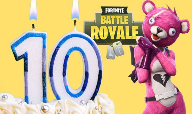 Fortnite season 10 UPDATE: Cattus monster event leak hints at new Battle Pass theme? | Gaming | Entertainment
