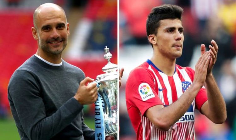 Pep Guardiola confirms Barcelona return plans as Man City boss coy | Football | Sport