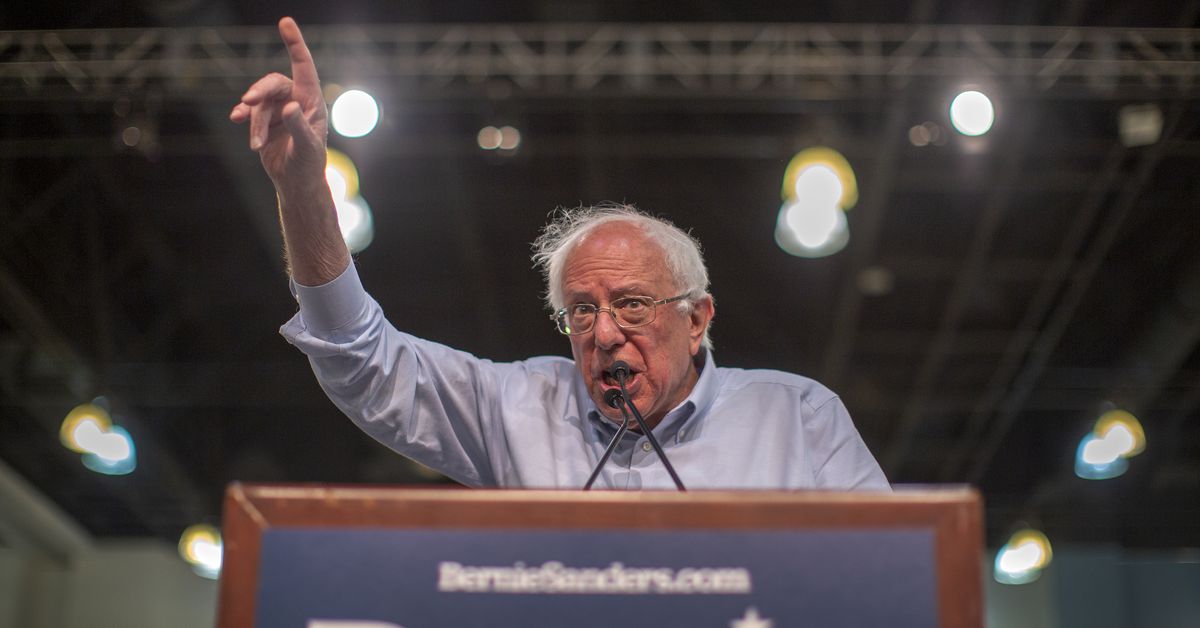 Bernie Sanders applauds the gaming industry’s push for unionization