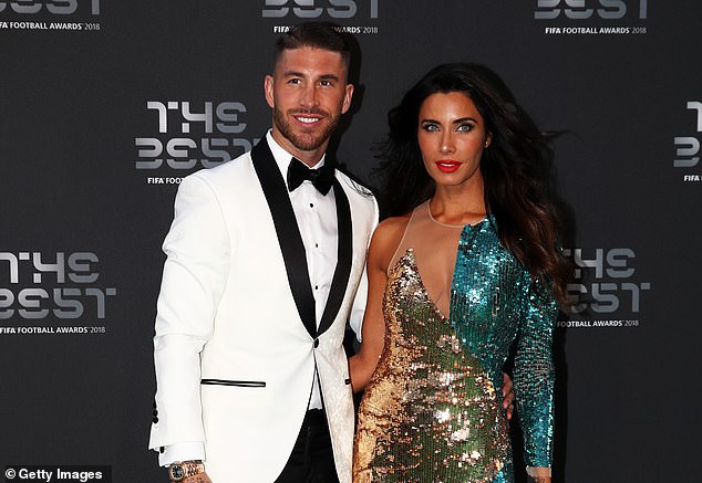 Sergio Ramos invites David Beckham but NOT Cristiano Ronaldo to his wedding