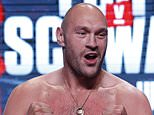 Tyson Fury vs Tom Schwarz LIVE: Boxing updates round by round from MGM Grand Arena in Las Vegas