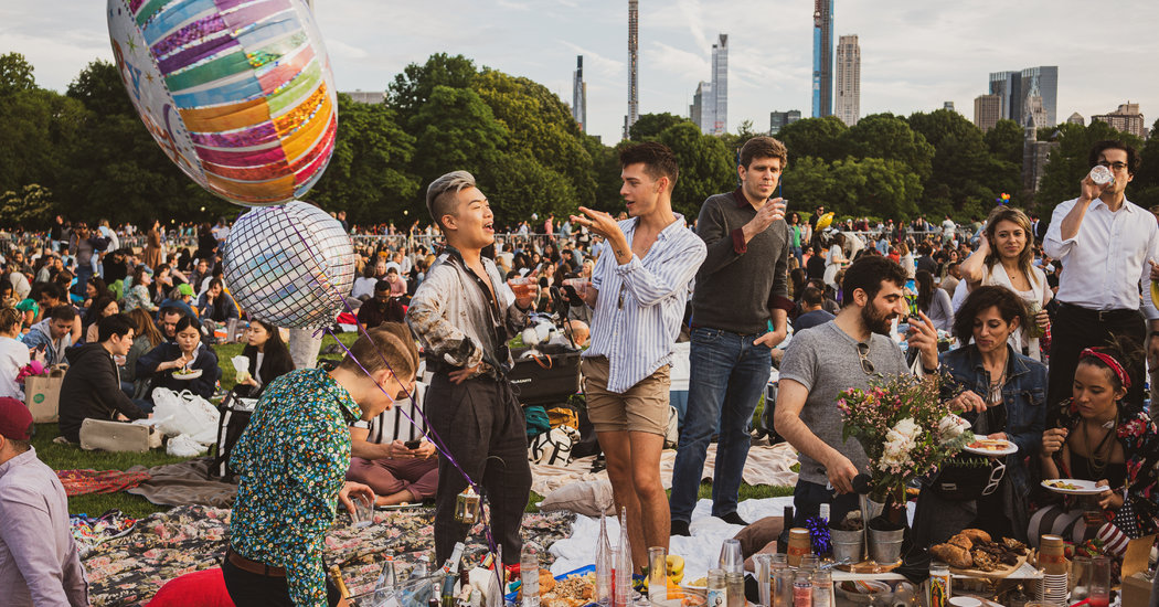 What to Do in New York This Weekend