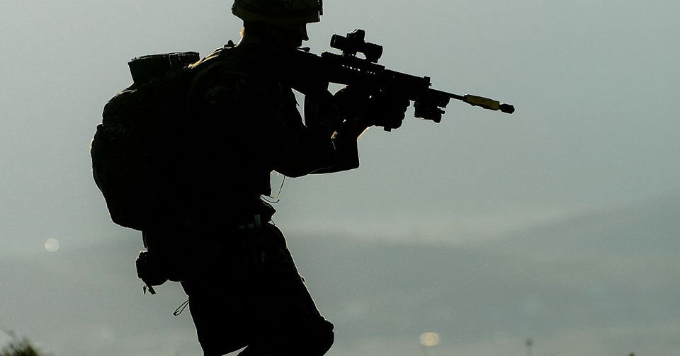 Palmer Luckey’s defense firm is partnering with the UK’s Royal Marines