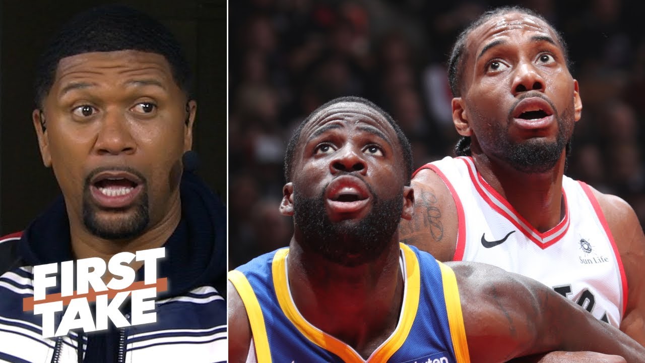 Raptors were 'firing on all cylinders,' outplayed the Warriors in Game 1 – Jalen Rose | First Take