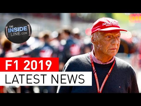 WEEKLY FORMULA 1 NEWS (21 MAY 2019)