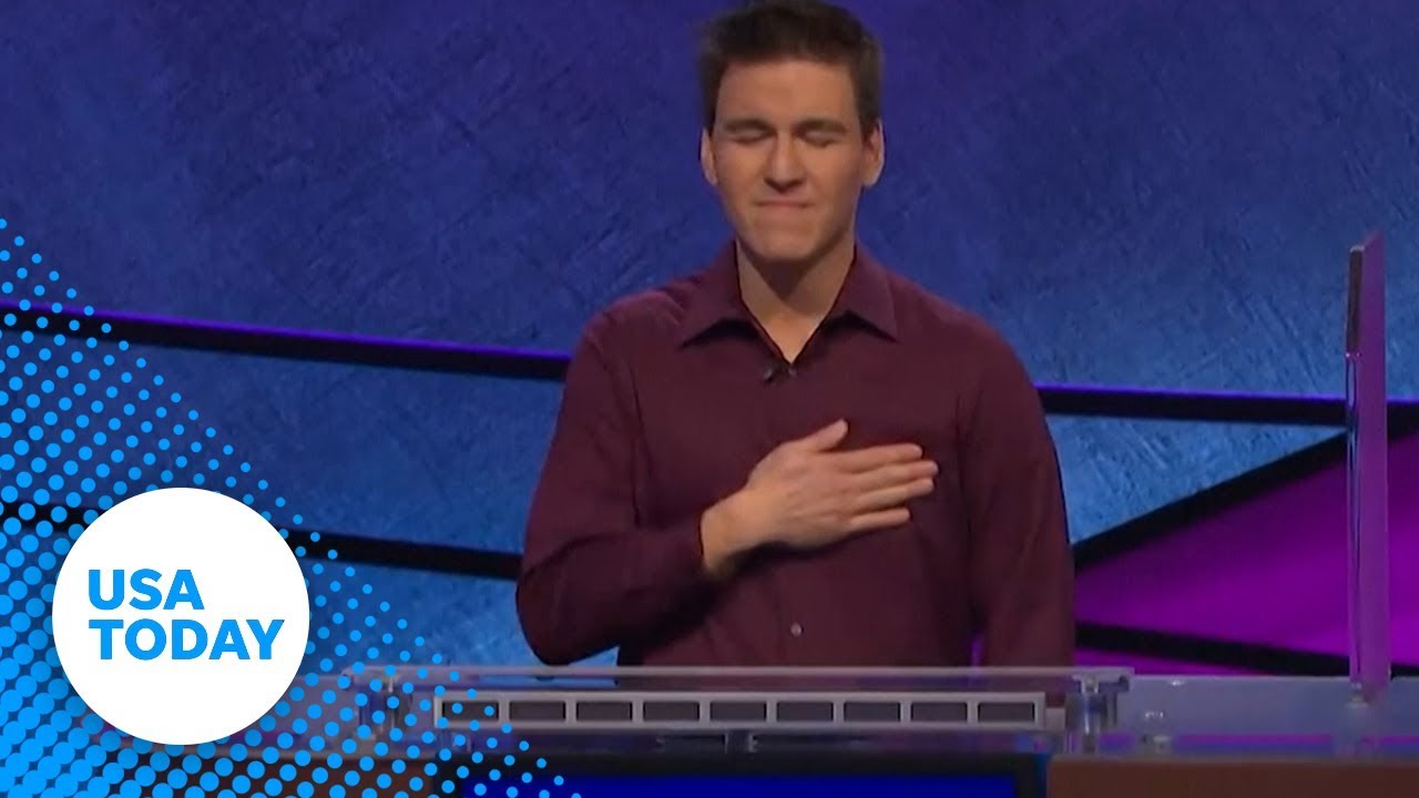 James Holzhauer ends 32-game 'Jeopardy!' winning streak | USA TODAY