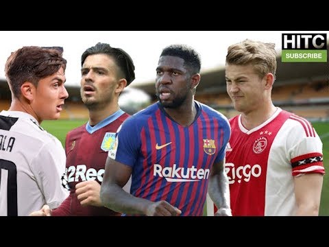 Every Premier League Club's Most Exciting Transfer Target