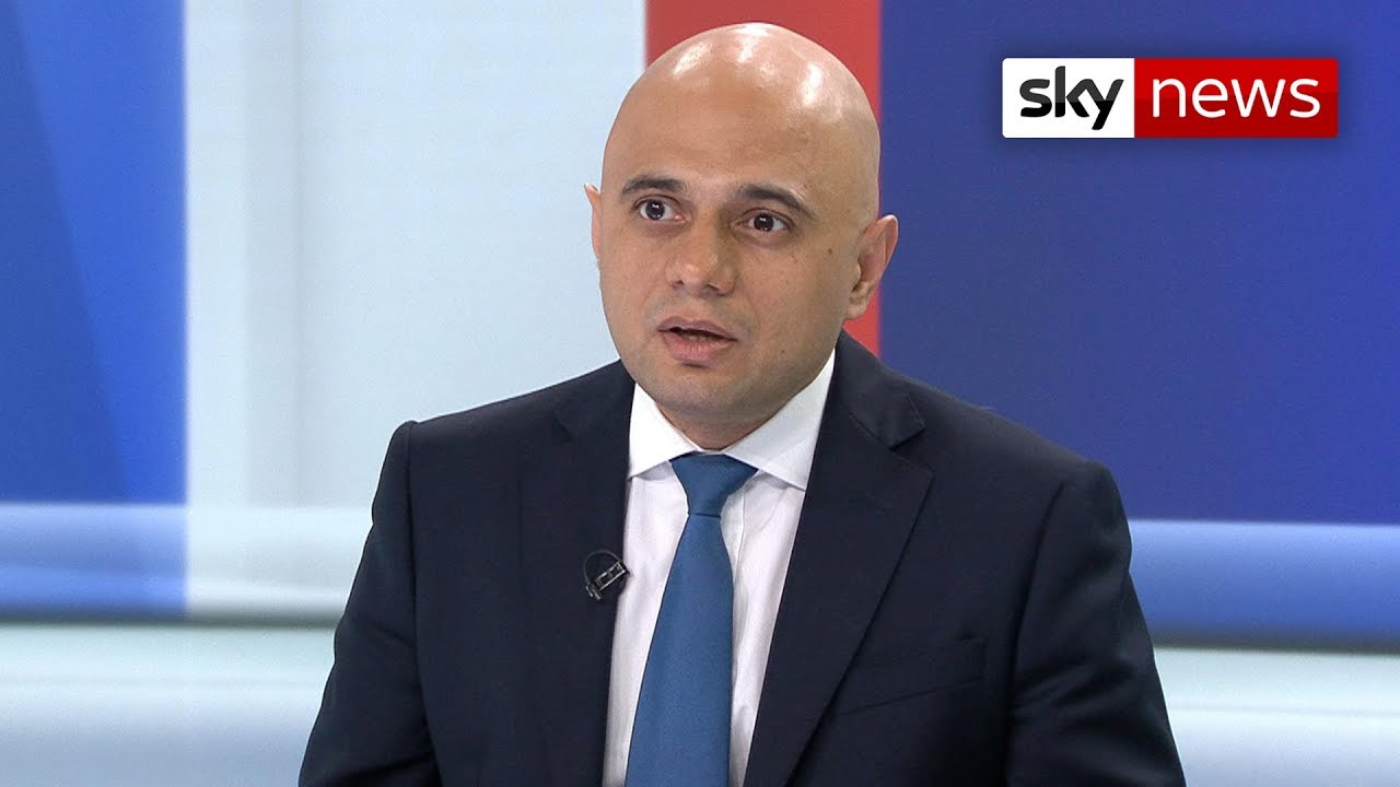 Sajid Javid blasts middle drug users as Gove cocaine row intensifies