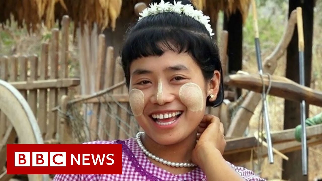 The village where hairstyles are a dating code – BBC News