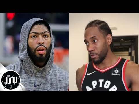 The 2020 NBA title might be decided in the next few weeks – Brian Windhorst | The Jump