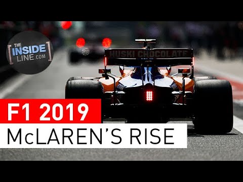 McLAREN-RENAULT: CLAWING BACK