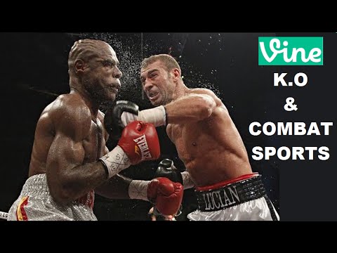 BEST KNOCKOUTS VINES COMPILATION – MMA, UFC and COMBAT SPORTS 2016