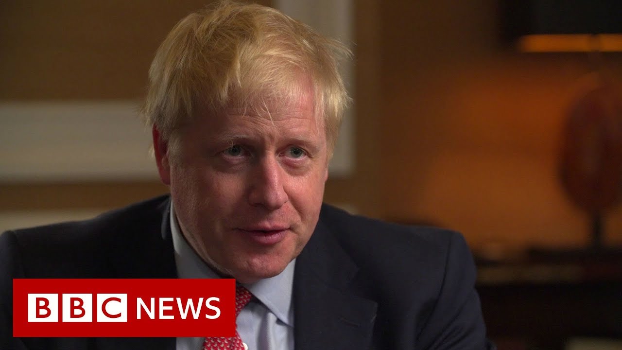 Race to become UK PM: Boris Johnson exclusive interview – BBC News