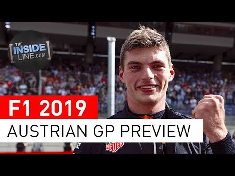 AUSTRIAN GRAND PRIX: RACE PREVIEW