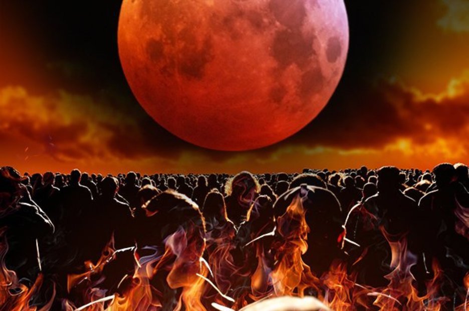 Strawberry Moon 2019: Rapture warning as Biblical prophecy claims end of days tomorrow