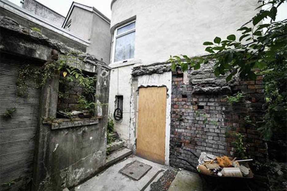 Welsh house abandoned after haunting ‘children’s screams’ heard