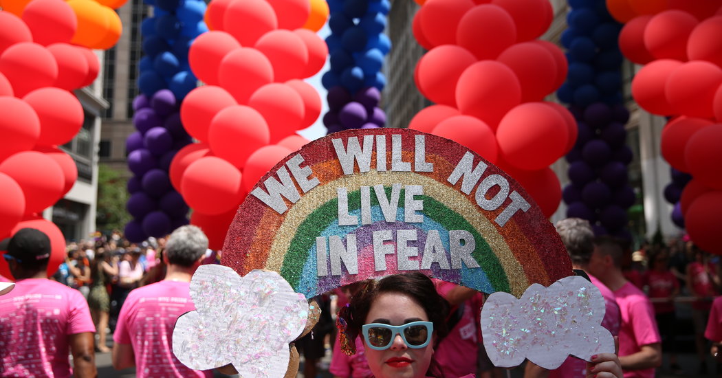 How to Survive Pride in New York