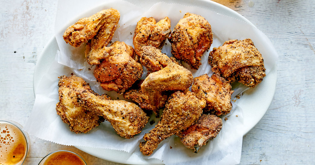 If It’s Sunday in Southeastern Indiana, Order the Fried Chicken