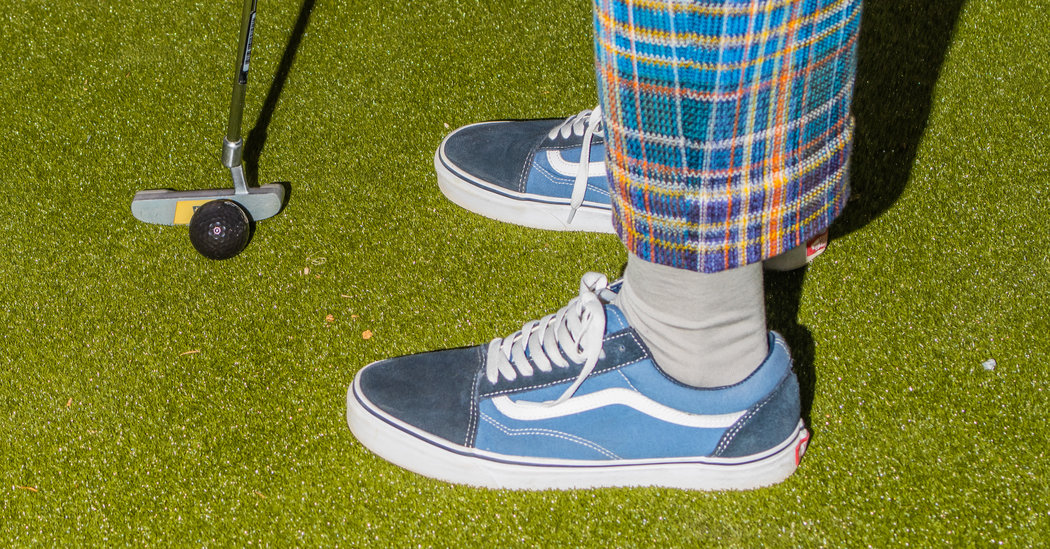 Will Cool Clothes Make Young People Love Golf?