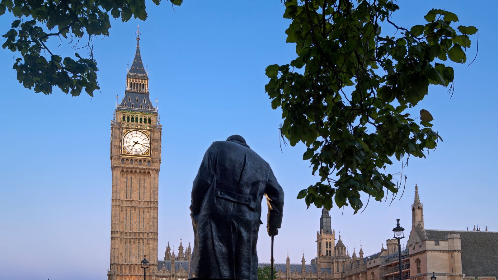 In the Tories’ darkest hour, they need a Churchill | Politics News