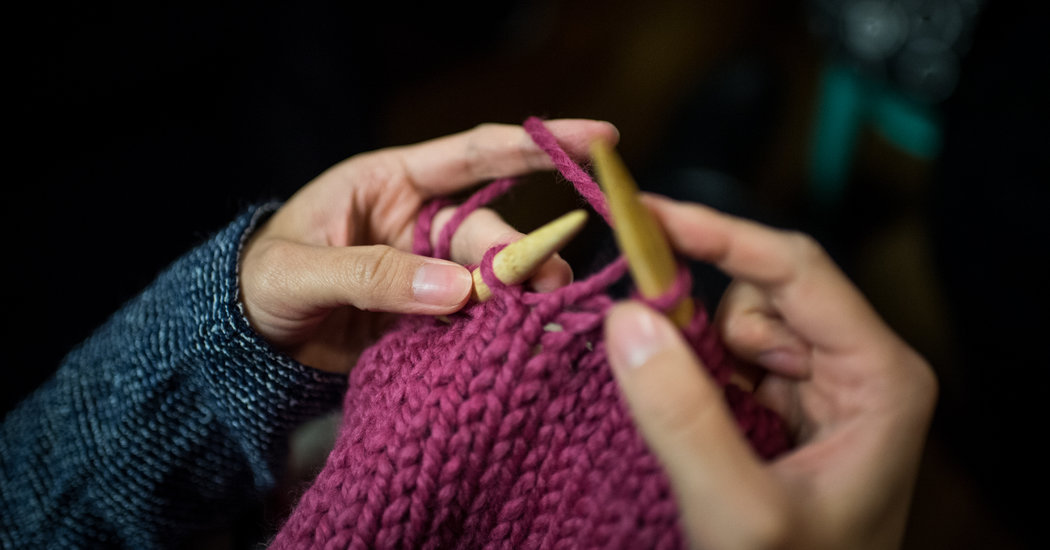 Ravelry, a Popular Knitting Site, Bans Pro-Trump Content