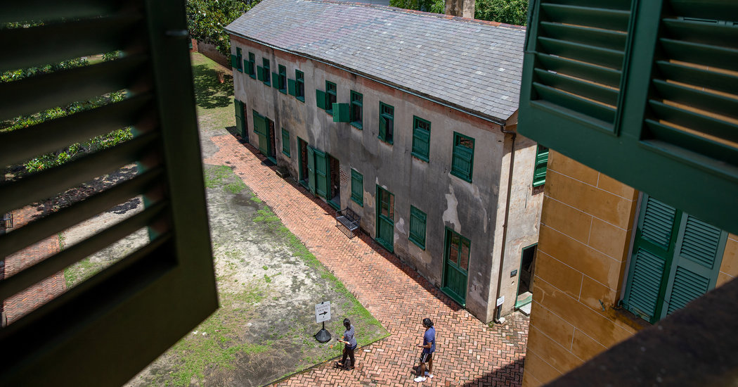 Enslaved People Lived Here. These Museums Want You to Know.