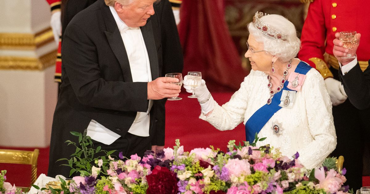 Donald Trump UK visit: Recap after president’s banquet dinner with Charles and Camilla