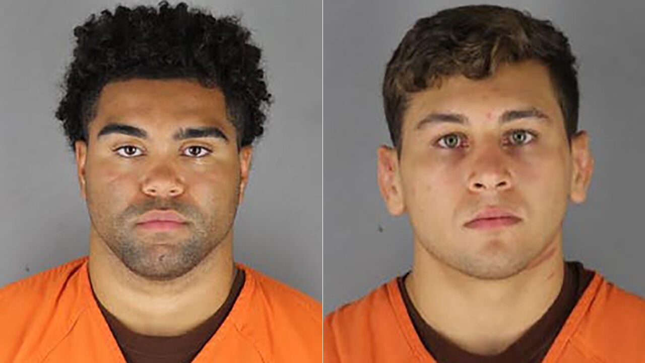 College wrestling star, teammate penetrated person with object, police say