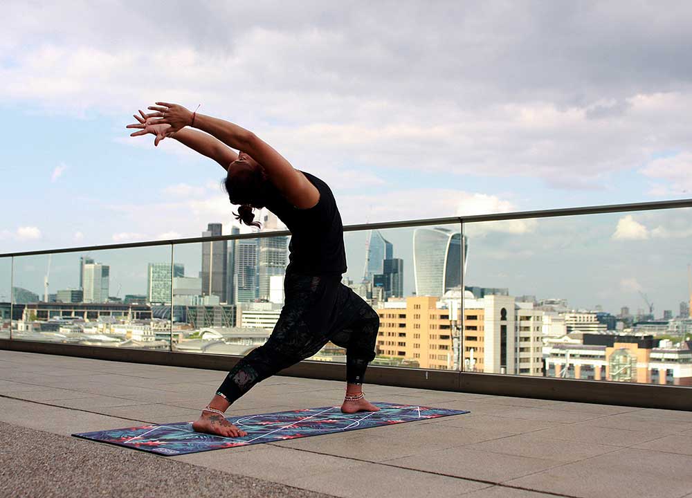Excercise break to incease productivity