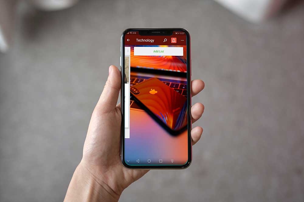 Use apps to increase productitvity