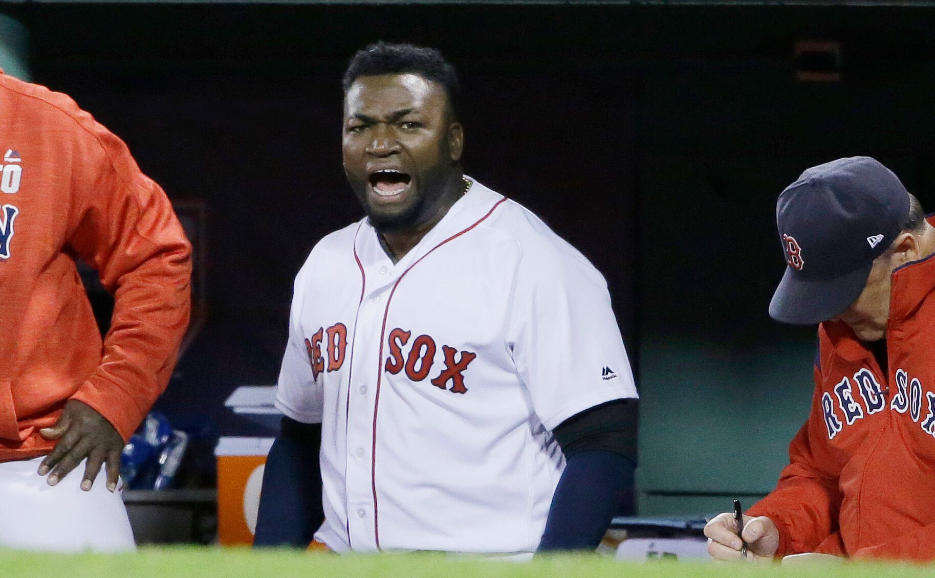 David Ortiz arrives to Boston in serious condition after shooting