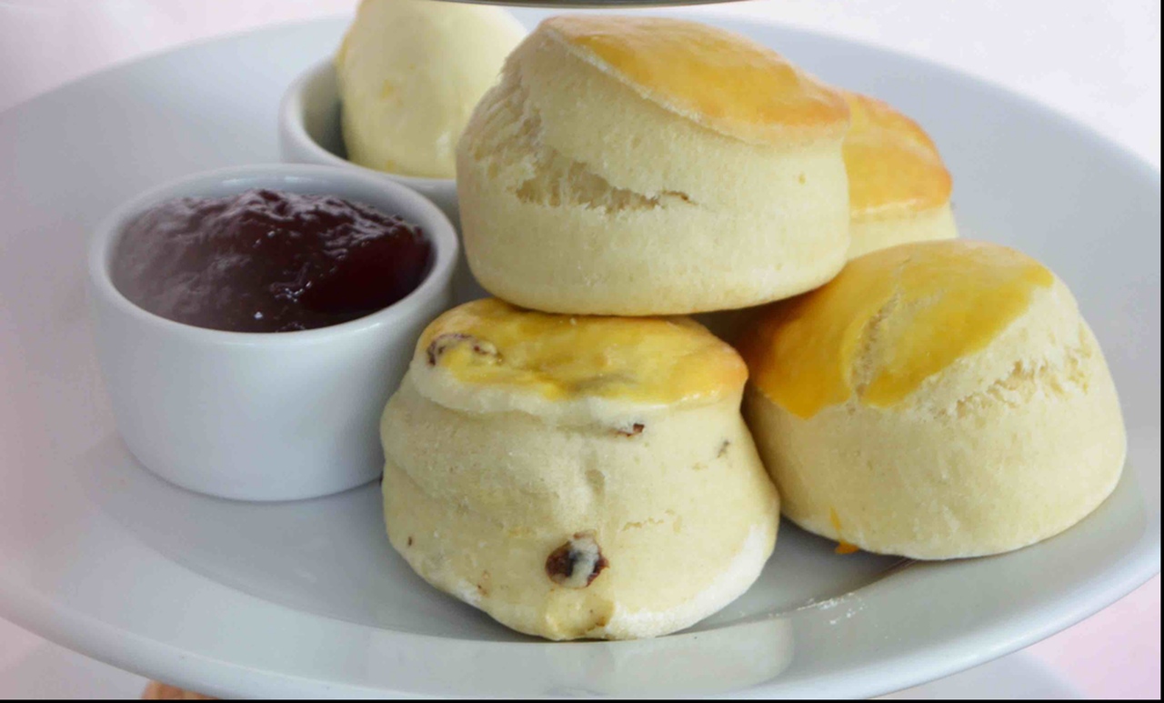 Plate Restaurant in Shoreditch Afternoon Tea Academy July 13th